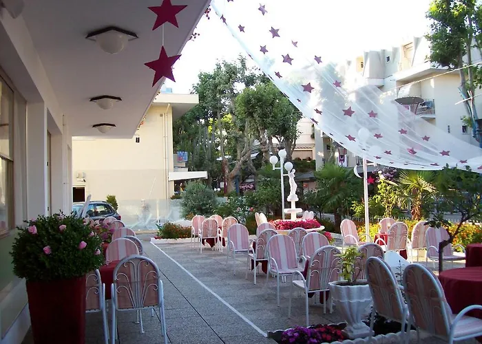 Garden - Parking Included Otel Bellaria-Igea Marina