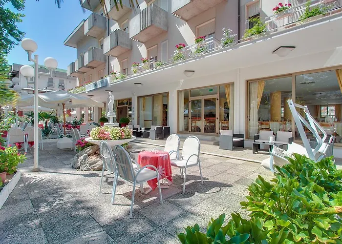 Garden - Parking Included Otel Bellaria-Igea Marina