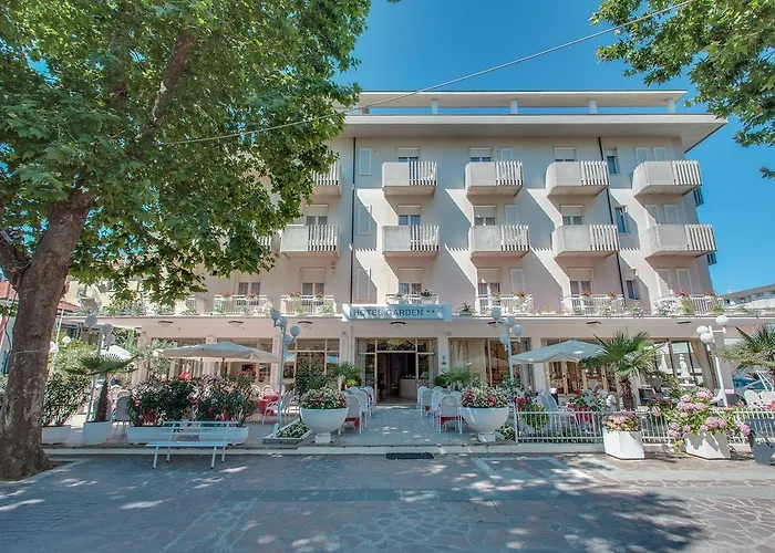 Otel Garden - Parking Included Bellaria-Igea Marina