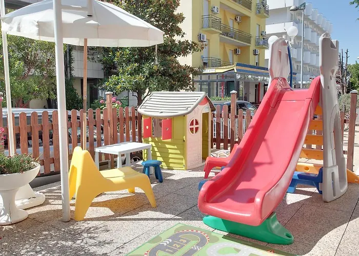 Otel Garden - Parking Included