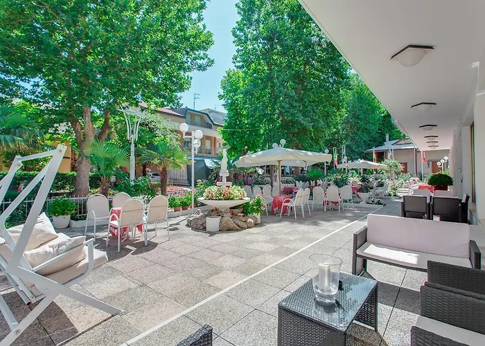 Otel Garden - Parking Included Bellaria-Igea Marina