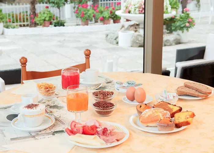 Hotel Garden - Parking Included Bellaria-Igea Marina