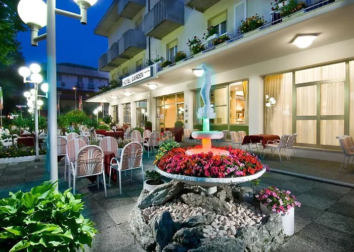Hotel Garden - Parking Included