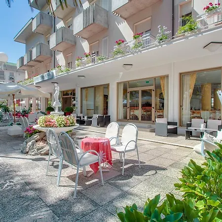 Garden - Parking Included Szálloda Bellaria – Igea Marina
