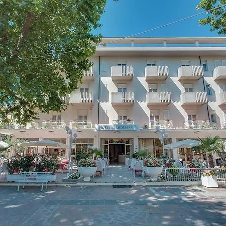 Hotel Garden - Parking Included Bellaria-Igea Marina