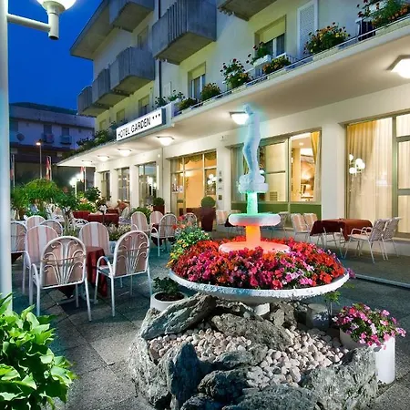 Hotel Garden - Parking Included