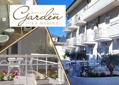 Garden - Parking Included Hotel Bellaria-Igea Marina