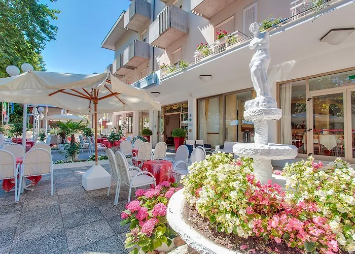Hotel Garden - Parking Included Bellaria-Igea Marina